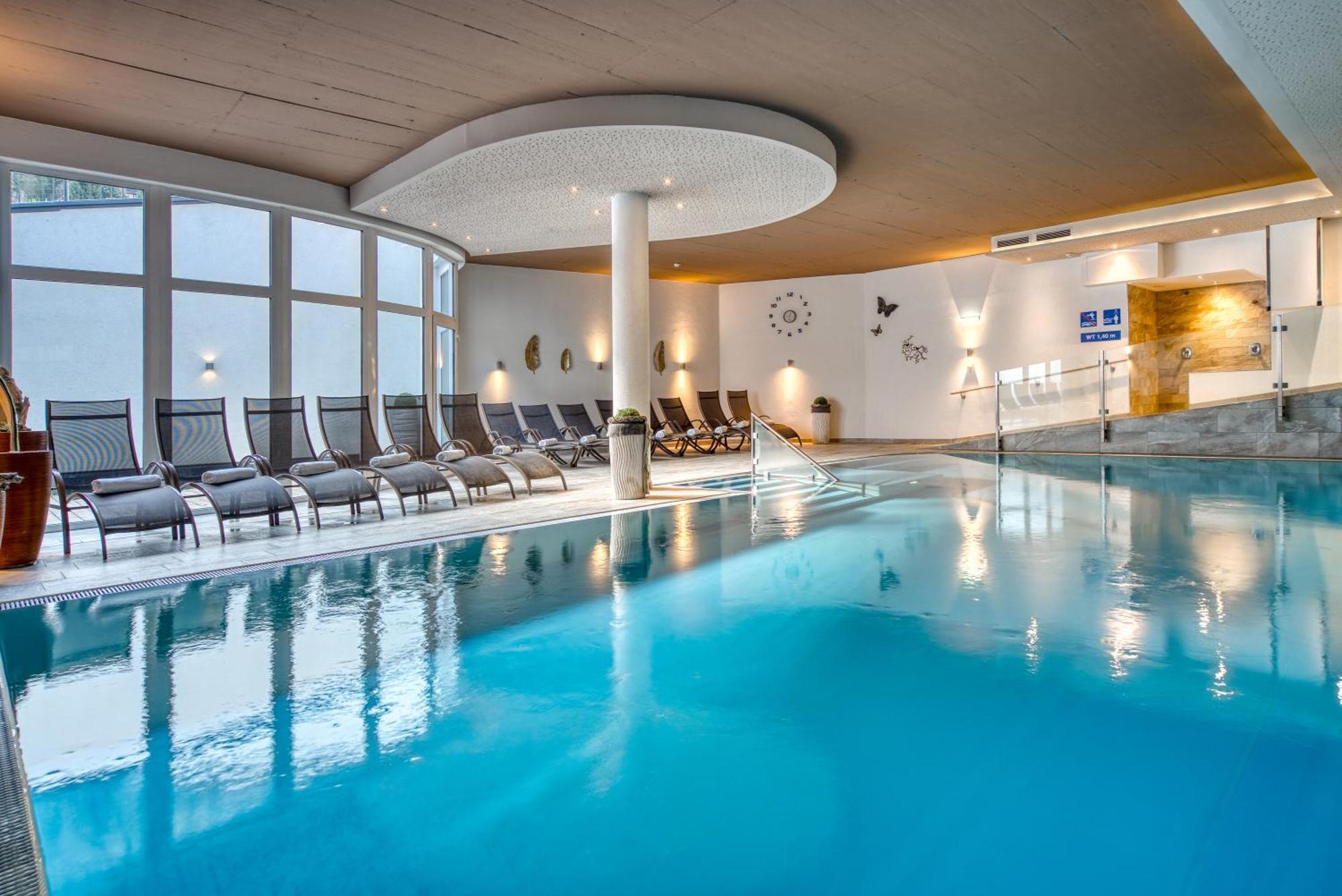 Mallaun Hotel.Erlebnis See Esterno foto