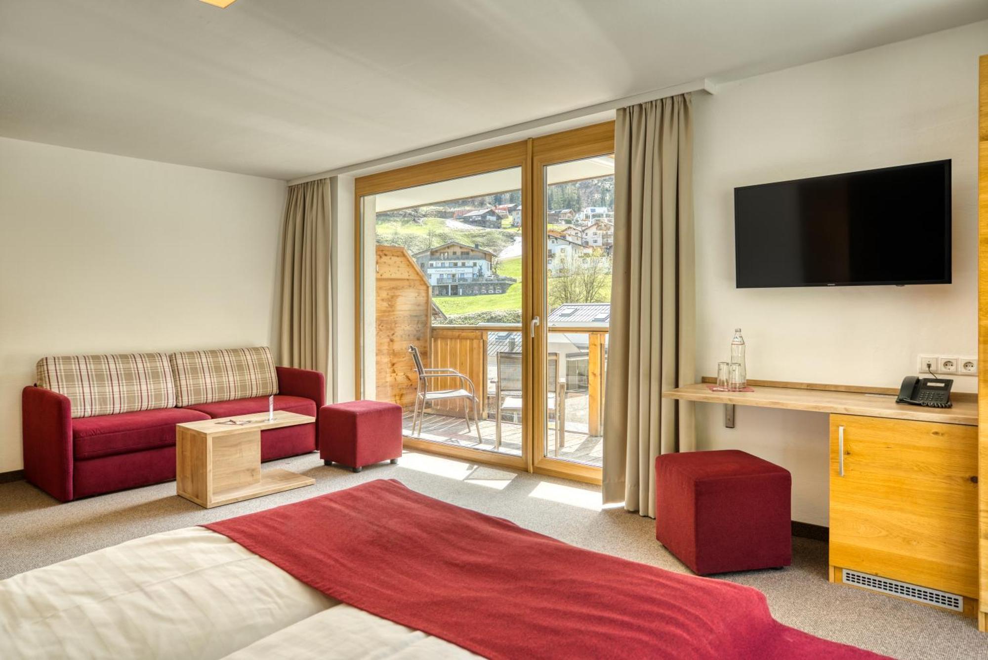 Mallaun Hotel.Erlebnis See Esterno foto