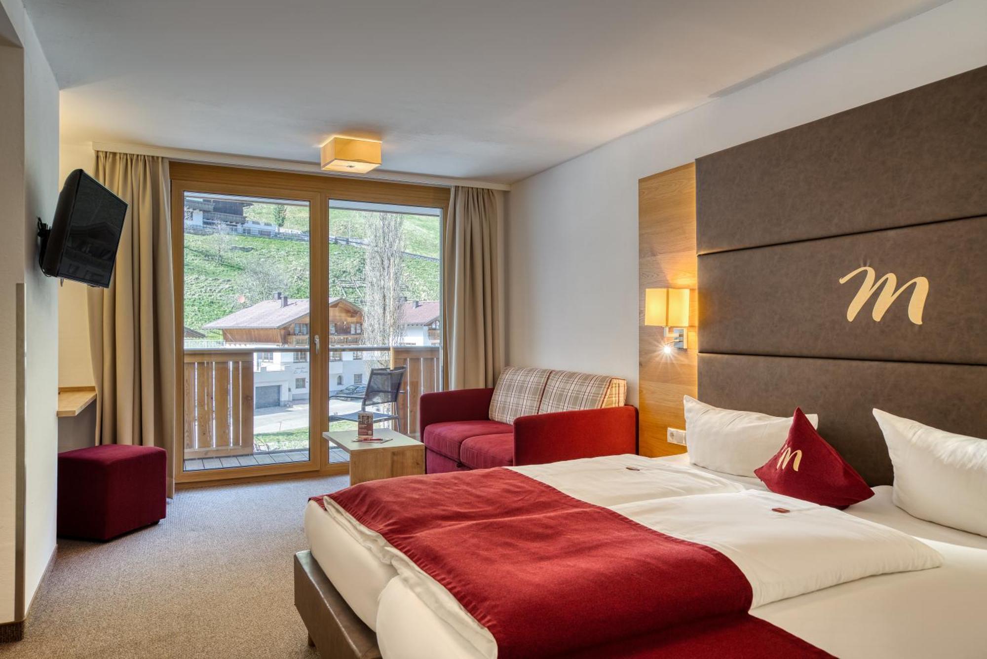 Mallaun Hotel.Erlebnis See Esterno foto