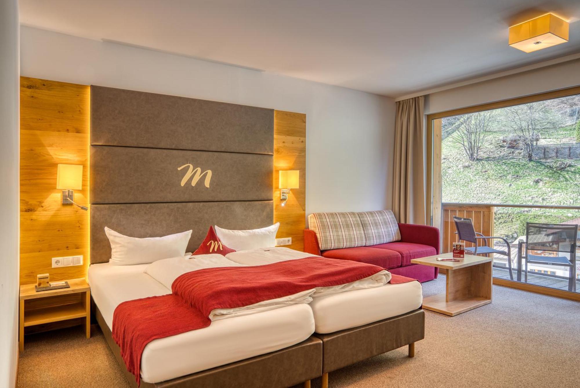 Mallaun Hotel.Erlebnis See Esterno foto