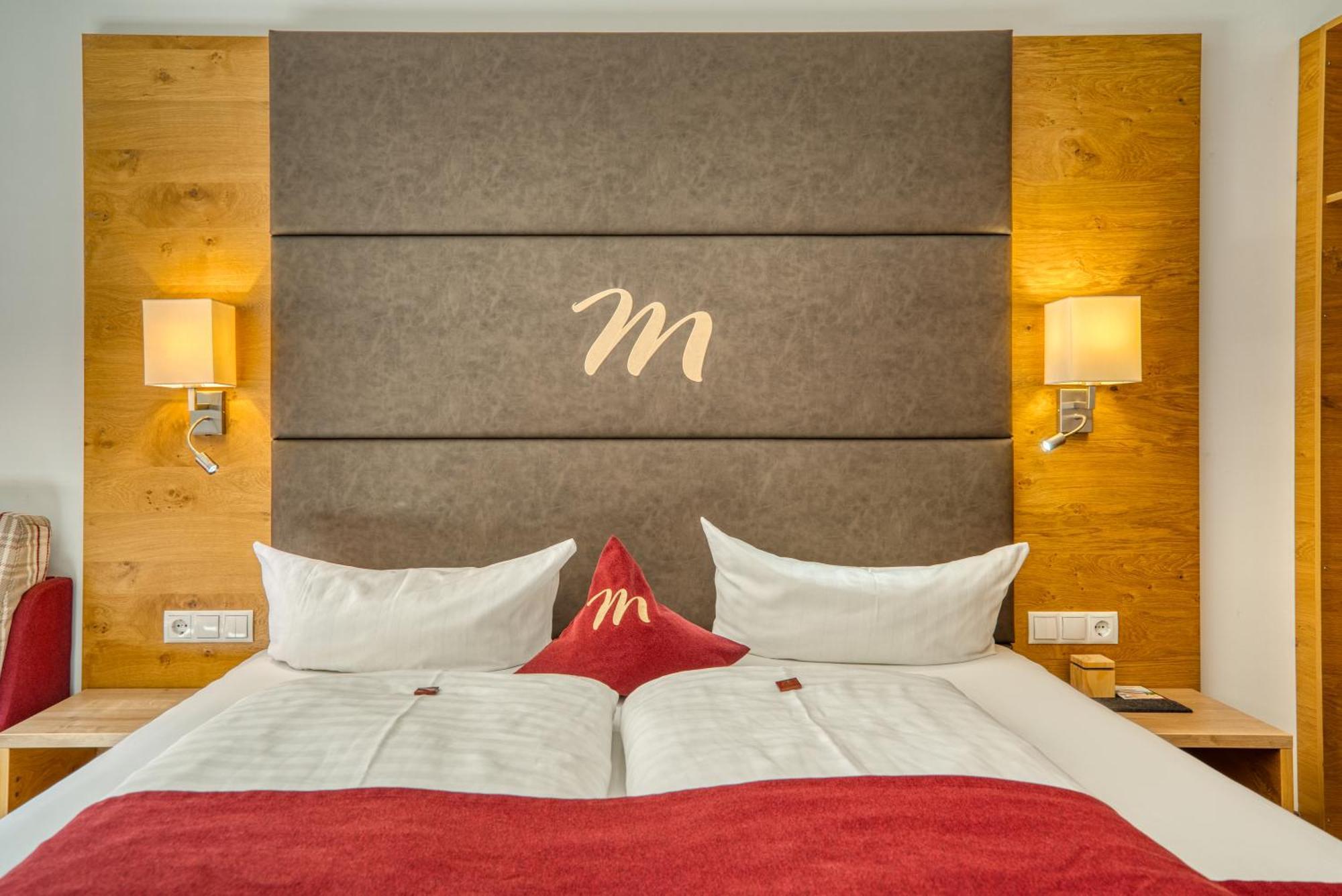 Mallaun Hotel.Erlebnis See Esterno foto